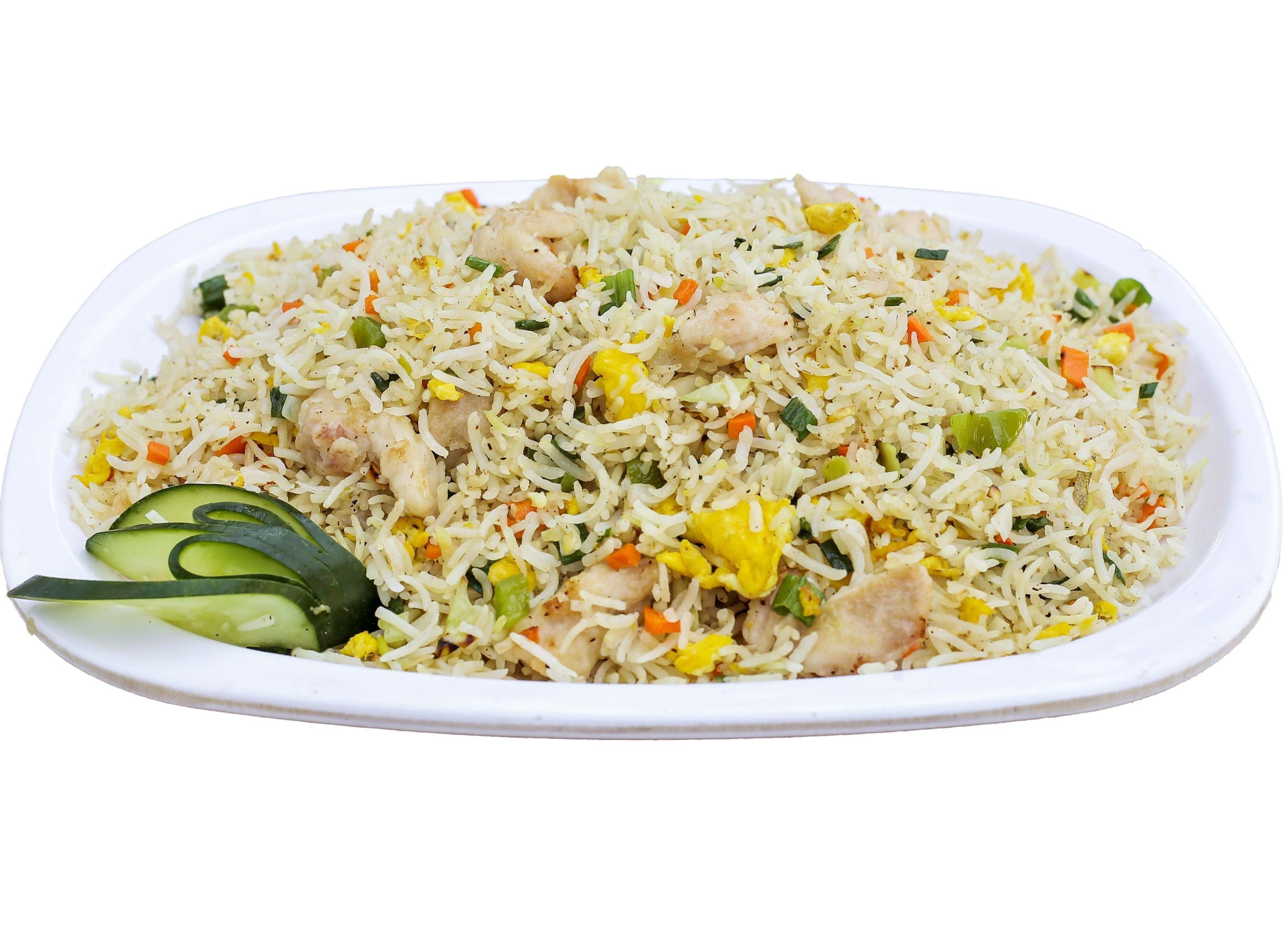 Sariya's Special Rice Image